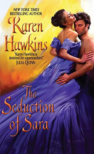 Beispielbild fr The Seduction of Sara zum Verkauf von Gulf Coast Books