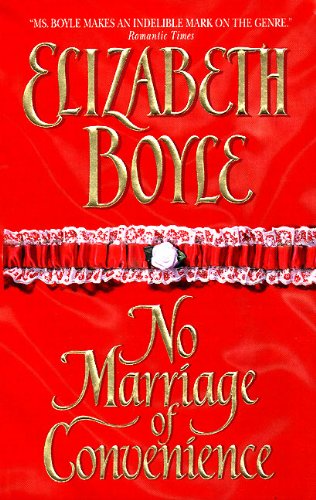 No Marriage of Convenience (9780380815340) by Boyle, Elizabeth