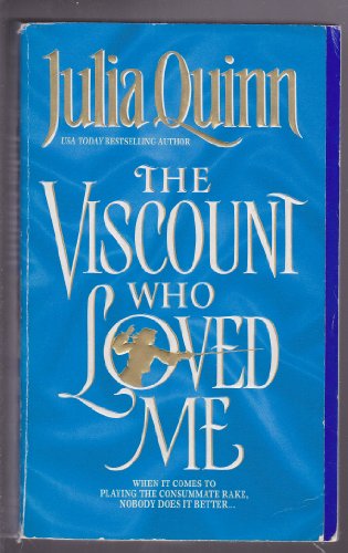 9780380815579: The Viscount Who Loved Me