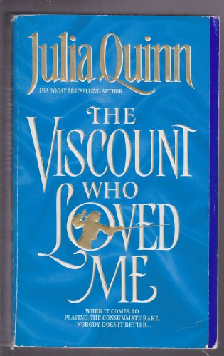 9780380815579: The Viscount Who Loved Me (Bridgerton Series, Bk. 2)