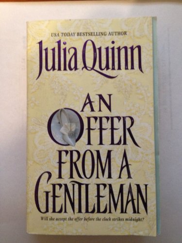 Stock image for An Offer From a Gentleman (Bridgerton Series, Bk. 3) for sale by Half Price Books Inc.