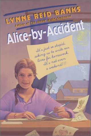 9780380815609: Alice-by-Accident