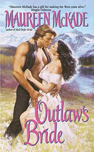 Beispielbild fr Outlaw's Bride zum Verkauf von Once Upon A Time Books