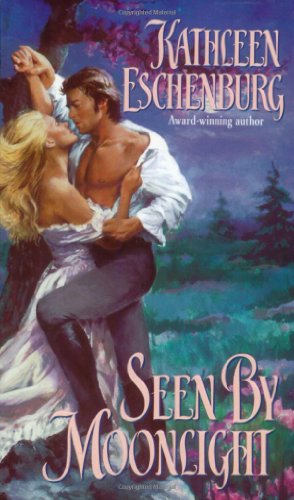 Seen by Moonlight (A Civil War Romance)