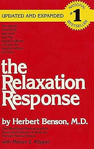 Imagen de archivo de The Relaxation Response a la venta por SecondSale