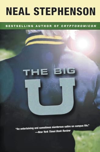 Beispielbild fr The Big U zum Verkauf von Wonder Book