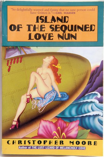 9780380816545: Island of the Sequined Love Nun