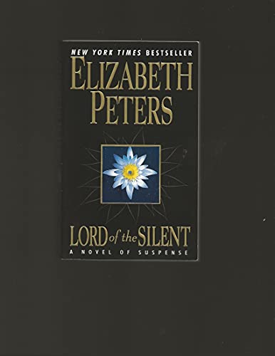 9780380817146: Lord of the Silent (Amelia Peabody Mysteries)