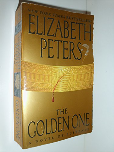 Stock image for The Golden One : A Novel of Suspense for sale by Better World Books