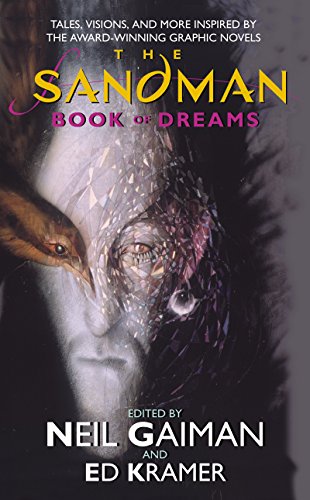 Stock image for The Sandman: Book of Dreams for sale by SecondSale