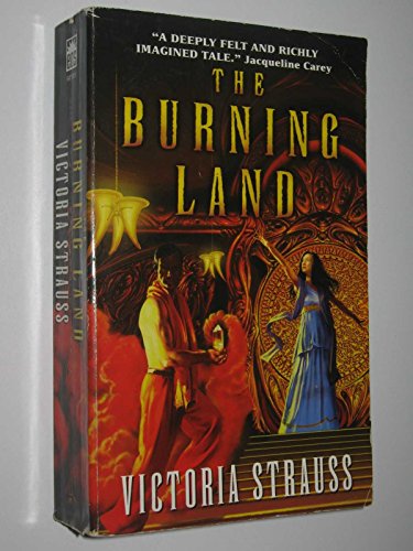 Beispielbild fr The Burning Land zum Verkauf von Better World Books