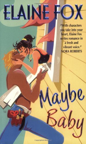 Imagen de archivo de Maybe Baby a la venta por BookHolders