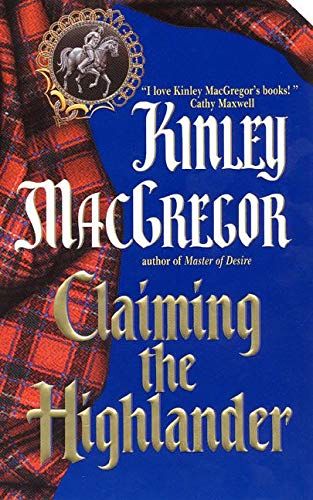 9780380817894: Claiming the Highlander