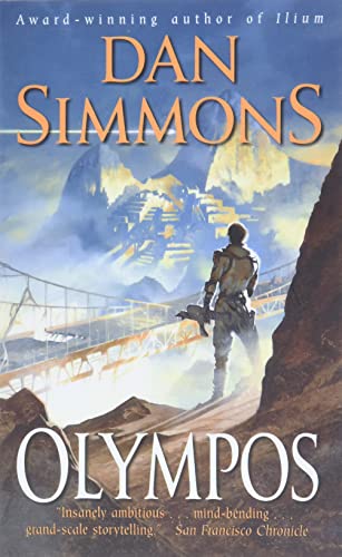 Beispielbild fr Olympos zum Verkauf von Red's Corner LLC