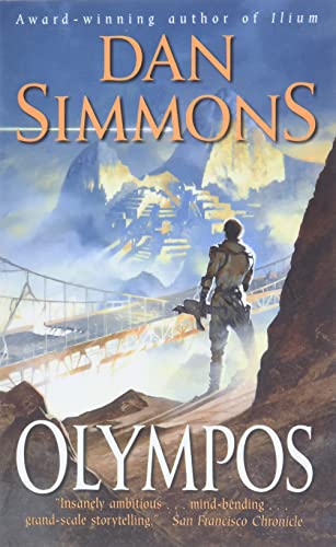 Imagen de archivo de Olympos a la venta por Dream Books Co.