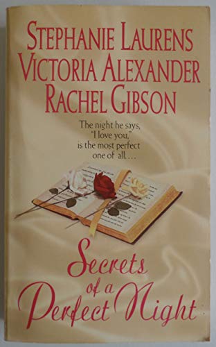 9780380818051: Secrets of a Perfect Night