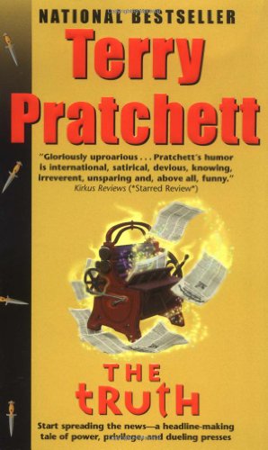 9780380818198: The Truth (Discworld)