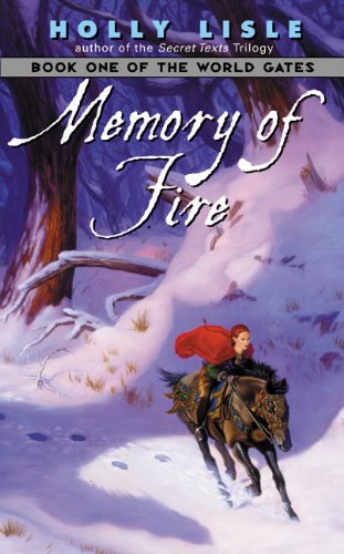 Beispielbild fr Memory of Fire (The World Gates, Book 1) zum Verkauf von SecondSale