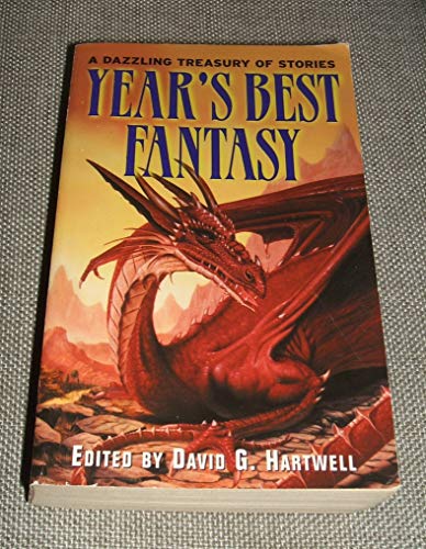 Beispielbild fr Year's Best Fantasy zum Verkauf von Half Price Books Inc.