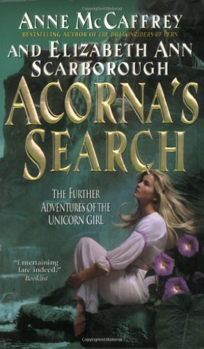 Beispielbild fr Acorna's Search (Acorna series) zum Verkauf von SecondSale