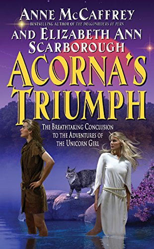 Imagen de archivo de Acorna's Triumph a la venta por Better World Books