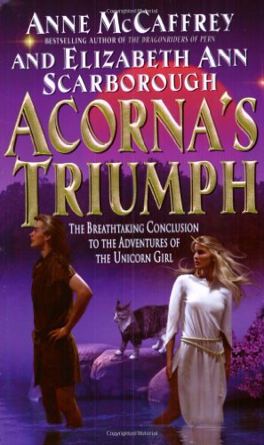 Stock image for Acorna's Triumph (Acorna series) for sale by Hippo Books
