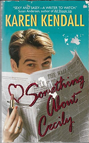 Imagen de archivo de Something About Cecily a la venta por Half Price Books Inc.