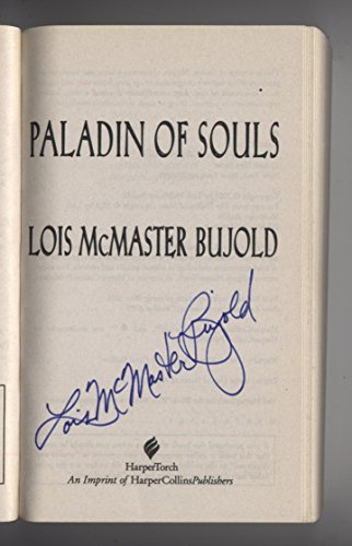 Beispielbild fr Paladin of Souls: A Hugo Award Winner (Chalion series, 2) zum Verkauf von Jenson Books Inc