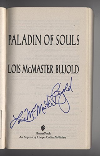 Imagen de archivo de Paladin of Souls: A Hugo Award Winner (Chalion series, 2) a la venta por Gulf Coast Books
