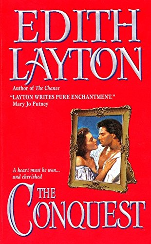 The Conquest (9780380818631) by Layton, Edith