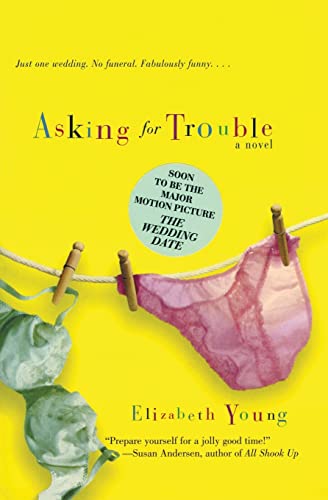 Beispielbild fr Asking for Trouble: A Novel zum Verkauf von Wonder Book