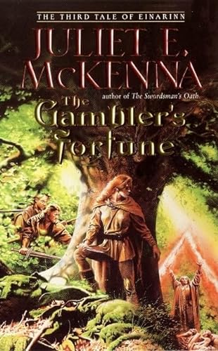 Beispielbild fr The Gambler's Fortune : The Third Tale of Einarinn zum Verkauf von Better World Books