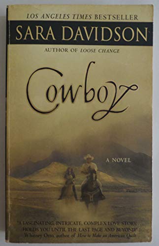 Imagen de archivo de Cowboy: A Novel a la venta por Once Upon A Time Books