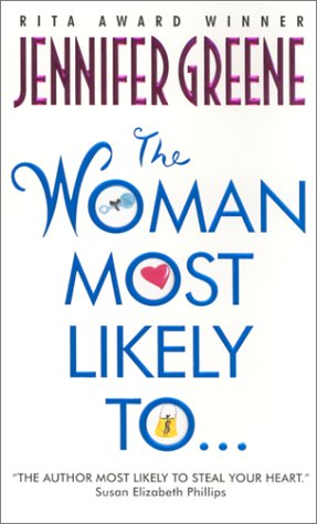 The Woman Most Likely To... (9780380819720) by Greene, Jennifer
