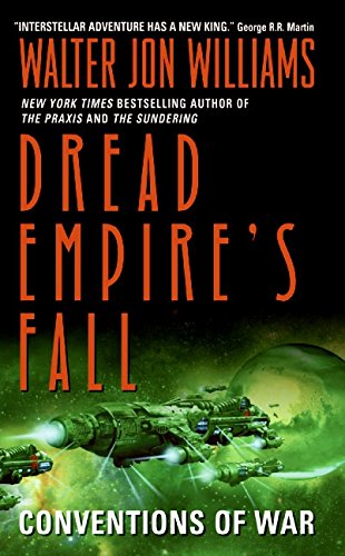 Imagen de archivo de Conventions of War (Dread Empire's Fall Series) a la venta por Half Price Books Inc.