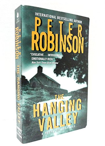 Beispielbild fr Hanging Valley : An Inspector Banks Novel zum Verkauf von Better World Books