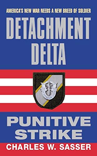 9780380820580: Detachment Delta: Punitive Strike