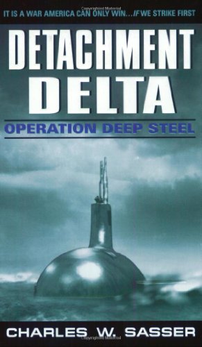 Imagen de archivo de Detachment Delta: Operation Deep Steel a la venta por HPB-Ruby