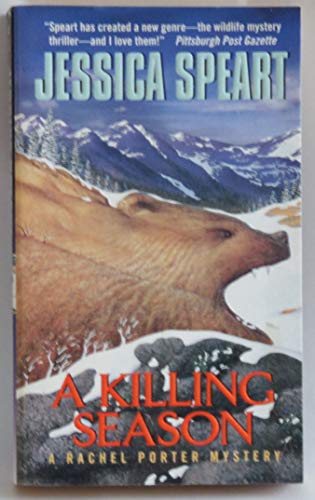 Beispielbild fr A Killing Season zum Verkauf von Umpqua Books