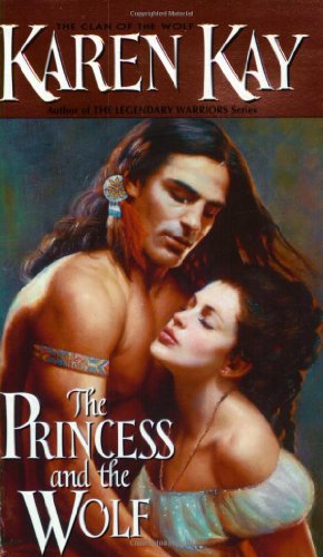 9780380820689: The Princess and the Wolf