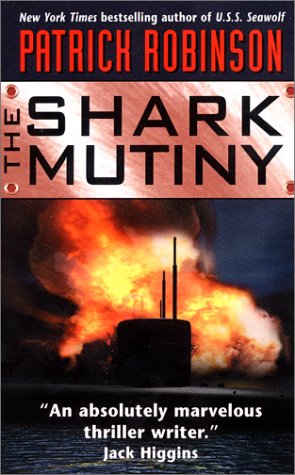 Stock image for The Shark Mutiny Robinson, Patrick for sale by Re-Read Ltd