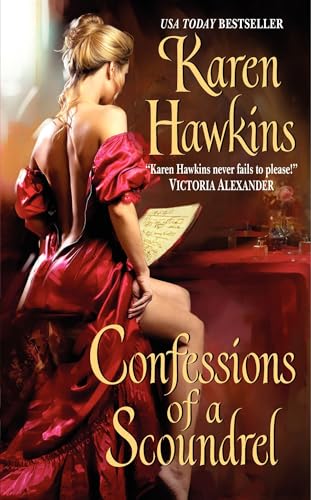 Stock image for Confessions of a Scoundrel (Avon Romantic Treasures.) for sale by Isle of Books