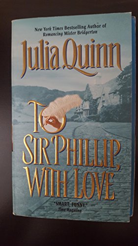 9780380820856: To Sir Phillip, With Love