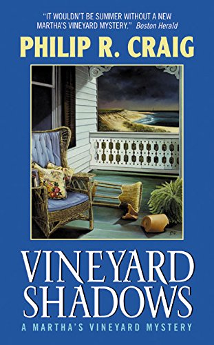 Stock image for Vineyard Shadows: A Martha's Vineyard Mystery for sale by Half Price Books Inc.