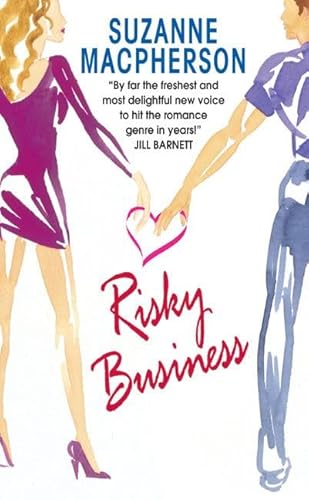 Risky Business (9780380821037) by Suzanne Macpherson