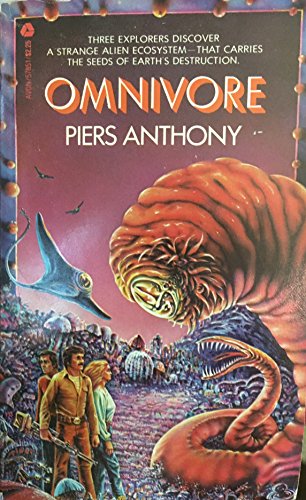 Omnivore (9780380823628) by Piers Anthony