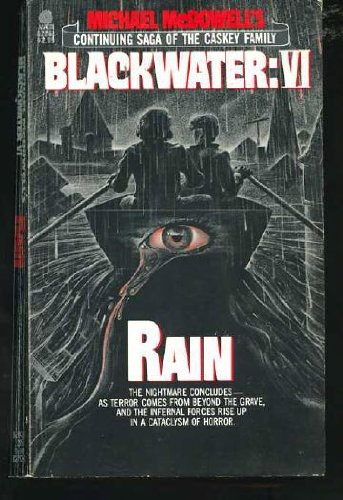 Beispielbild fr Rain Part VI zum Verkauf von ThriftBooks-Dallas