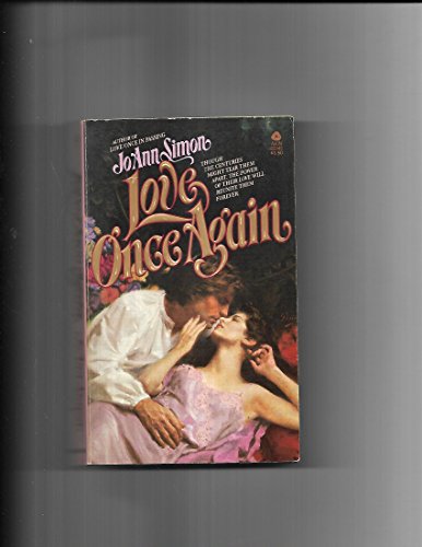 Imagen de archivo de Love Once Again a la venta por Better World Books