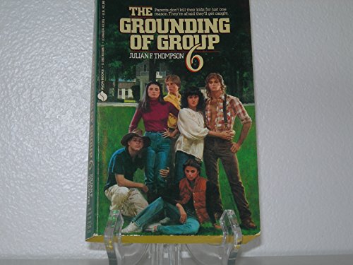 Stock image for Grounding of Group Six (Avon Flare books) for sale by Aaron Books