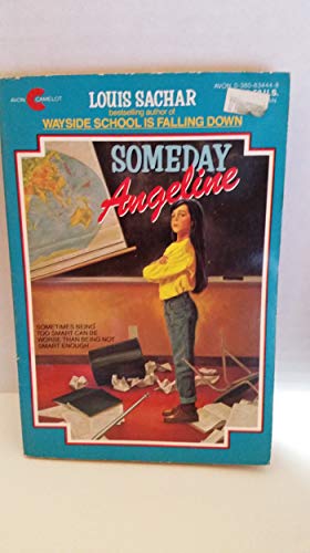 Imagen de archivo de Someday Angeline (Avon/Camelot Book) a la venta por Your Online Bookstore